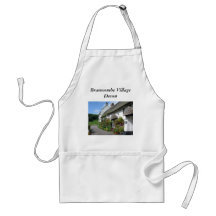 Branscombe Village Devon Aprons