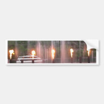 Branson Landing Bumper Sticker