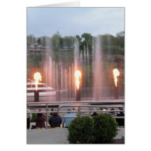 Branson Landing Greeting Card