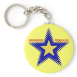 BRANSON MISSOURI KEYCHAIN