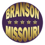 BRANSON, MISSOURI stickers