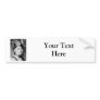 Brant - Joseph / Mohawk Indian Chief Bumper Stickers