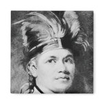 Brant - Joseph / Mohawk Indian Chief magnets