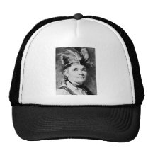 Brant - Joseph / Mohawk Indian Chief Mesh Hats