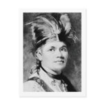Brant - Joseph / Mohawk Indian Chief Postcards