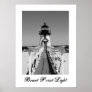 Brant Point Light Print