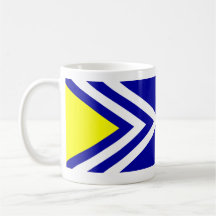 Brantice, Czech Coffee Mug