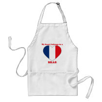 Bras Aprons
