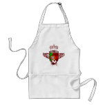 Brasão de Futebol Fás Portugueses Apron