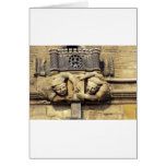 Brasenose Gargoyles Greeting Cards