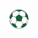 Brasil 2014 futebol Slovenia Soccer fans Slav flag embroidered shirts
