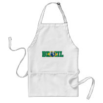 Brasil Apron