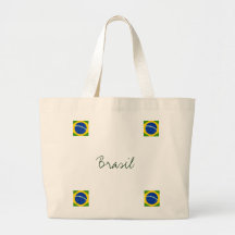 Brasil Bolsas De Lona