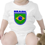 Brasil (Brazil) T-shirts