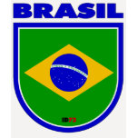 Brasil (Brazil) t-shirts