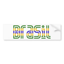 Brasil Flag Colours!
