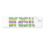Brasil Flag Colours!