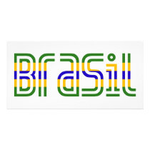 Brasil Flag Colours!