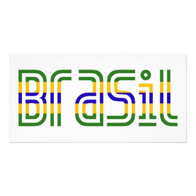 Brasil Flag Colours! by angeria