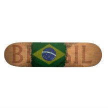 Brasil Madeira Skate