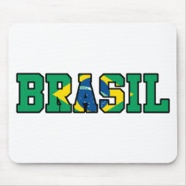 Brasil Mousepad
