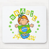 Brasil Mouse Pads