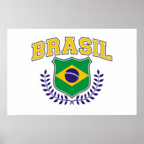 Brasil Posters