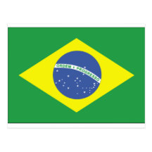 Brasil Products & Designs! Post Card