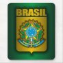 "Brasil Steel" Mousepad