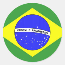BRASIL STICKER