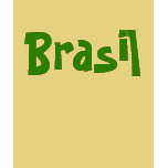 Brasil t-shirts