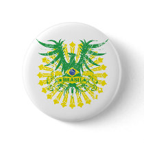 Brasil Winged Button