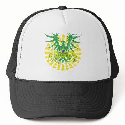 Brasil Winged Hat by brev87