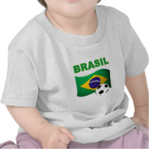 Brasil World Cup t-shirt