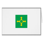 Brasília Flag cards