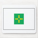 Brasília Flag mousepads