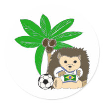 Brasilian HedgeHog