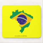 Brasilian Mouse Pad