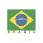 Brasilian soccer 2010 stickers