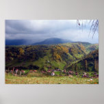 Brasov Romania Poster