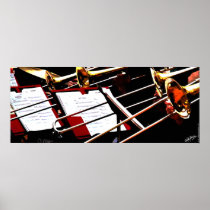 Brass Allure 1 Print
