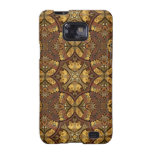 Brass and Copper Steampunk II Samsung Galaxy Case