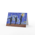 Brass Band Gang cards