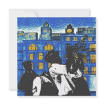 Brass Band, New Orleans invitations