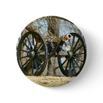Brass Cannon Button