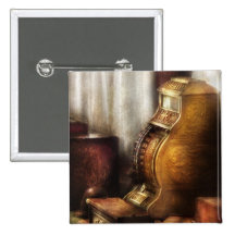 Brass Cash Register Buttons