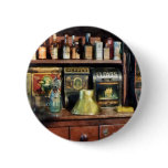 Brass Funnel and Spices Pin