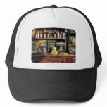 Brass Funnel and Spices Hats