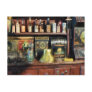 Brass Funnel and Spices Post Card