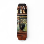 Brass Funnel and Spices skateboards